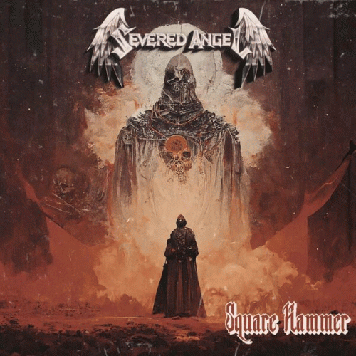 Severed Angel : Square Hammer